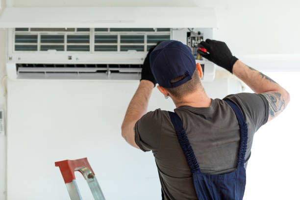 Best HVAC Duct Inspection Services  in Franklinville, NJ